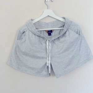 Pacific trail shorts gray size s